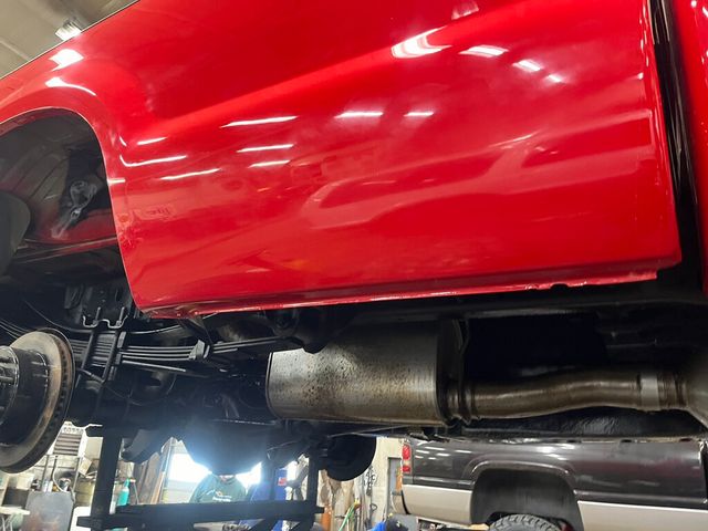 2001 Ford Super Duty F-250 Regular Cab Long Bed 4x4 7.3L Powerstroke Diesel 6-speed Manual  - 22999385 - 28