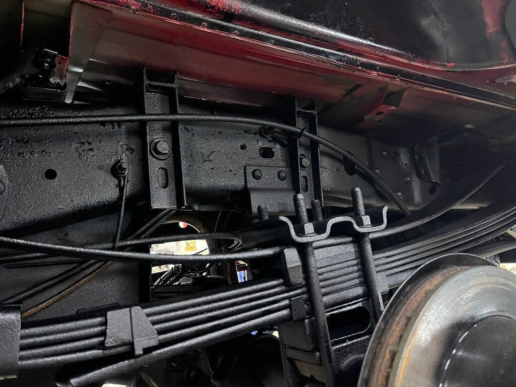 2001 Ford Super Duty F-250 Regular Cab Long Bed 4x4 7.3L Powerstroke Diesel 6-speed Manual  - 22999385 - 33