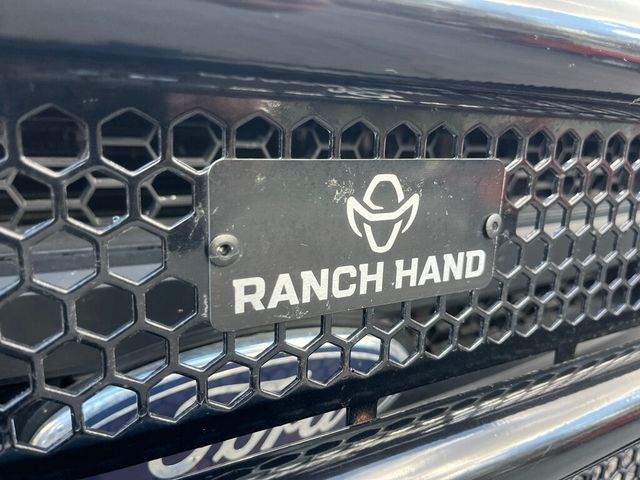 2001 Ford Super Duty F-250 Regular Cab Long Bed 4x4 7.3L Powerstroke Diesel 6-speed Manual  - 22999385 - 34