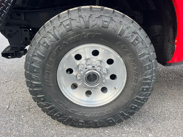 2001 Ford Super Duty F-250 Regular Cab Long Bed 4x4 7.3L Powerstroke Diesel 6-speed Manual  - 22999385 - 35