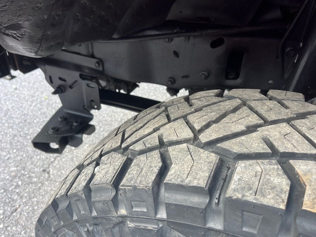 2001 Ford Super Duty F-250 Regular Cab Long Bed 4x4 7.3L Powerstroke Diesel 6-speed Manual  - 22999385 - 37