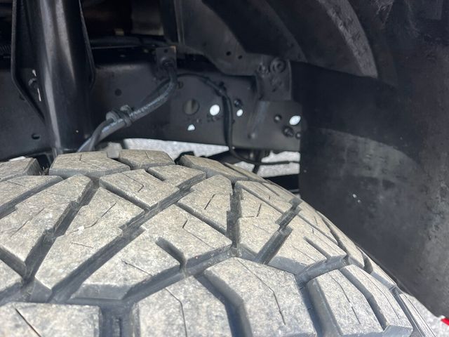 2001 Ford Super Duty F-250 Regular Cab Long Bed 4x4 7.3L Powerstroke Diesel 6-speed Manual  - 22999385 - 38