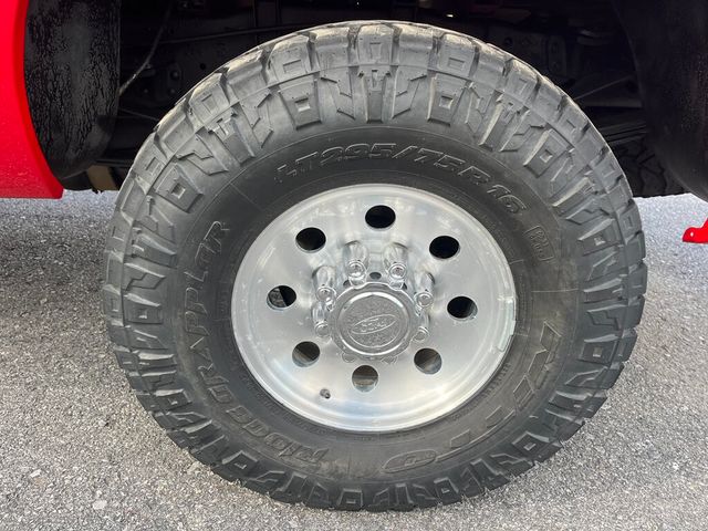 2001 Ford Super Duty F-250 Regular Cab Long Bed 4x4 7.3L Powerstroke Diesel 6-speed Manual  - 22999385 - 41