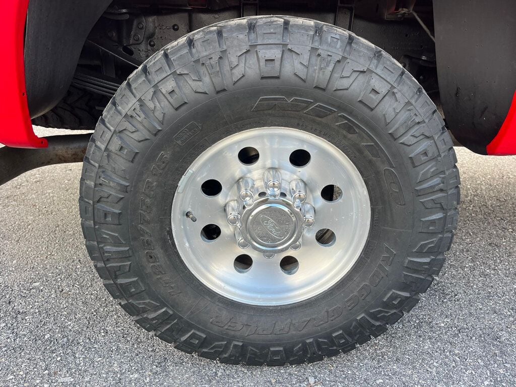 2001 Ford Super Duty F-250 Regular Cab Long Bed 4x4 7.3L Powerstroke Diesel 6-speed Manual  - 22999385 - 42