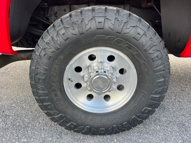 2001 Ford Super Duty F-250 Regular Cab Long Bed 4x4 7.3L Powerstroke Diesel 6-speed Manual  - 22999385 - 42