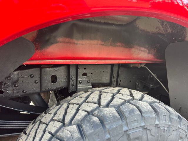 2001 Ford Super Duty F-250 Regular Cab Long Bed 4x4 7.3L Powerstroke Diesel 6-speed Manual  - 22999385 - 43