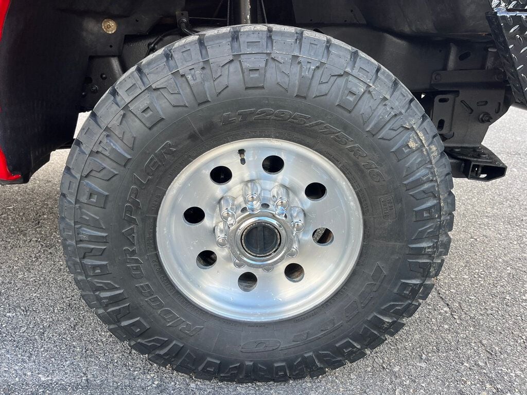 2001 Ford Super Duty F-250 Regular Cab Long Bed 4x4 7.3L Powerstroke Diesel 6-speed Manual  - 22999385 - 44