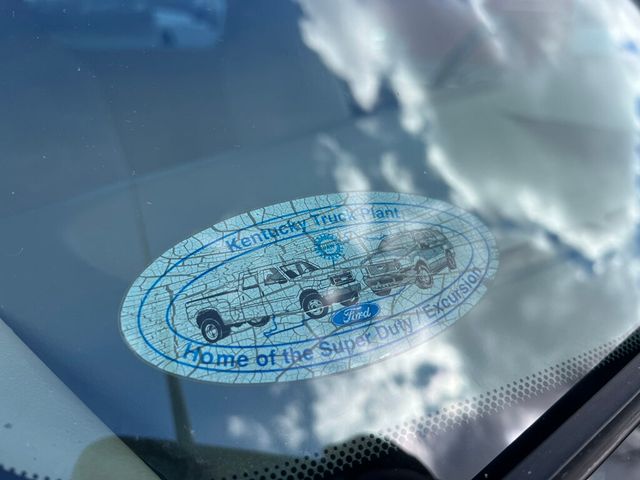 2001 Ford Super Duty F-250 Regular Cab Long Bed 4x4 7.3L Powerstroke Diesel 6-speed Manual  - 22999385 - 47