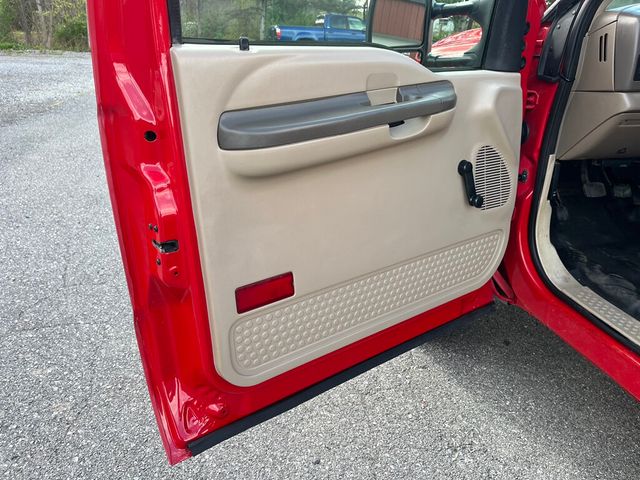 2001 Ford Super Duty F-250 Regular Cab Long Bed 4x4 7.3L Powerstroke Diesel 6-speed Manual  - 22999385 - 55