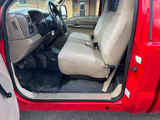 2001 Ford Super Duty F-250 Regular Cab Long Bed 4x4 7.3L Powerstroke Diesel 6-speed Manual  - 22999385 - 56
