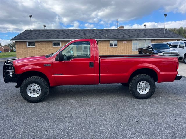 2001 Ford Super Duty F-250 Regular Cab Long Bed 4x4 7.3L Powerstroke Diesel 6-speed Manual  - 22999385 - 5