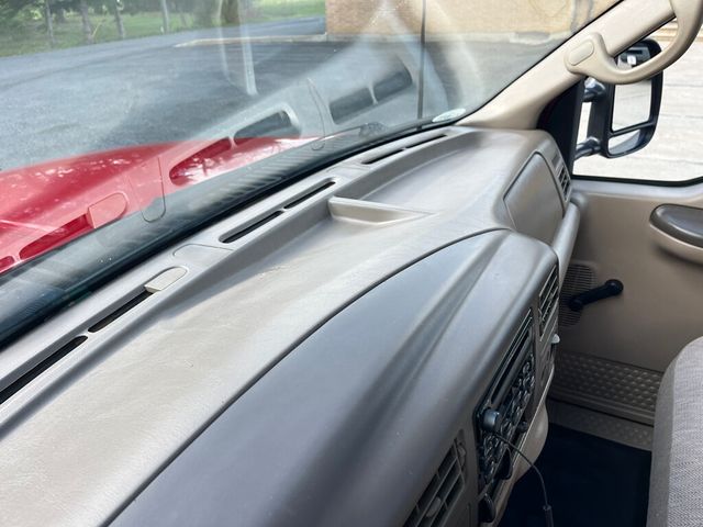 2001 Ford Super Duty F-250 Regular Cab Long Bed 4x4 7.3L Powerstroke Diesel 6-speed Manual  - 22999385 - 64