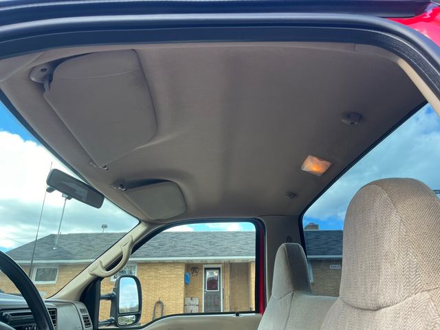 2001 Ford Super Duty F-250 Regular Cab Long Bed 4x4 7.3L Powerstroke Diesel 6-speed Manual  - 22999385 - 65