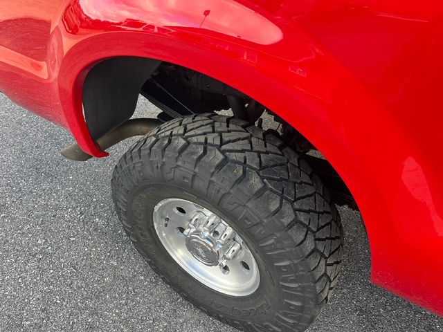 2001 Ford Super Duty F-250 Regular Cab Long Bed 4x4 7.3L Powerstroke Diesel 6-speed Manual  - 22999385 - 68