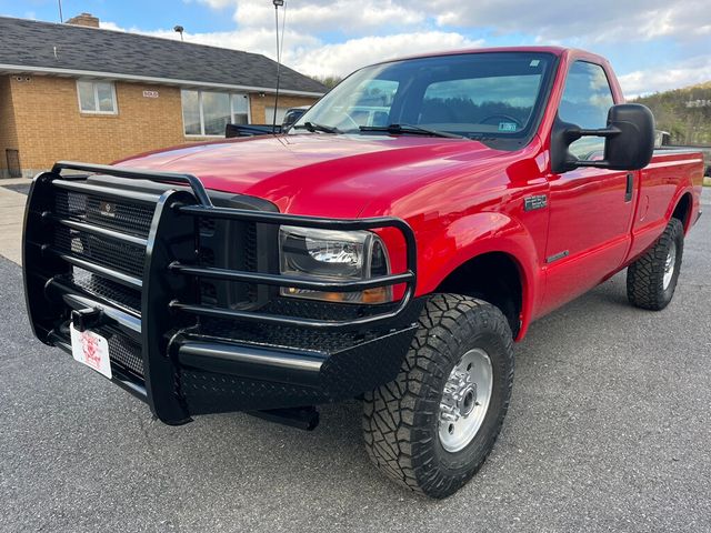 2001 Ford Super Duty F-250 Regular Cab Long Bed 4x4 7.3L Powerstroke Diesel 6-speed Manual  - 22999385 - 6
