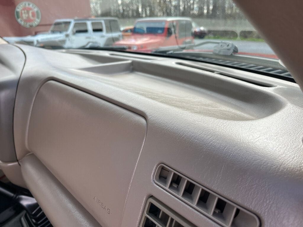 2001 Ford Super Duty F-250 Regular Cab Long Bed 4x4 7.3L Powerstroke Diesel 6-speed Manual  - 22999385 - 74