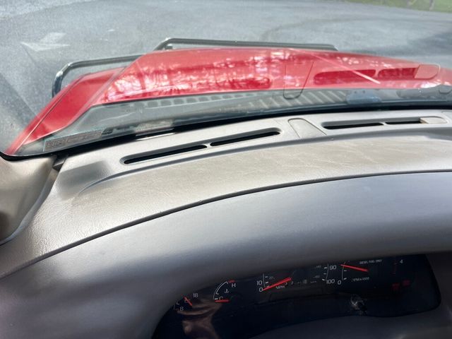 2001 Ford Super Duty F-250 Regular Cab Long Bed 4x4 7.3L Powerstroke Diesel 6-speed Manual  - 22999385 - 76