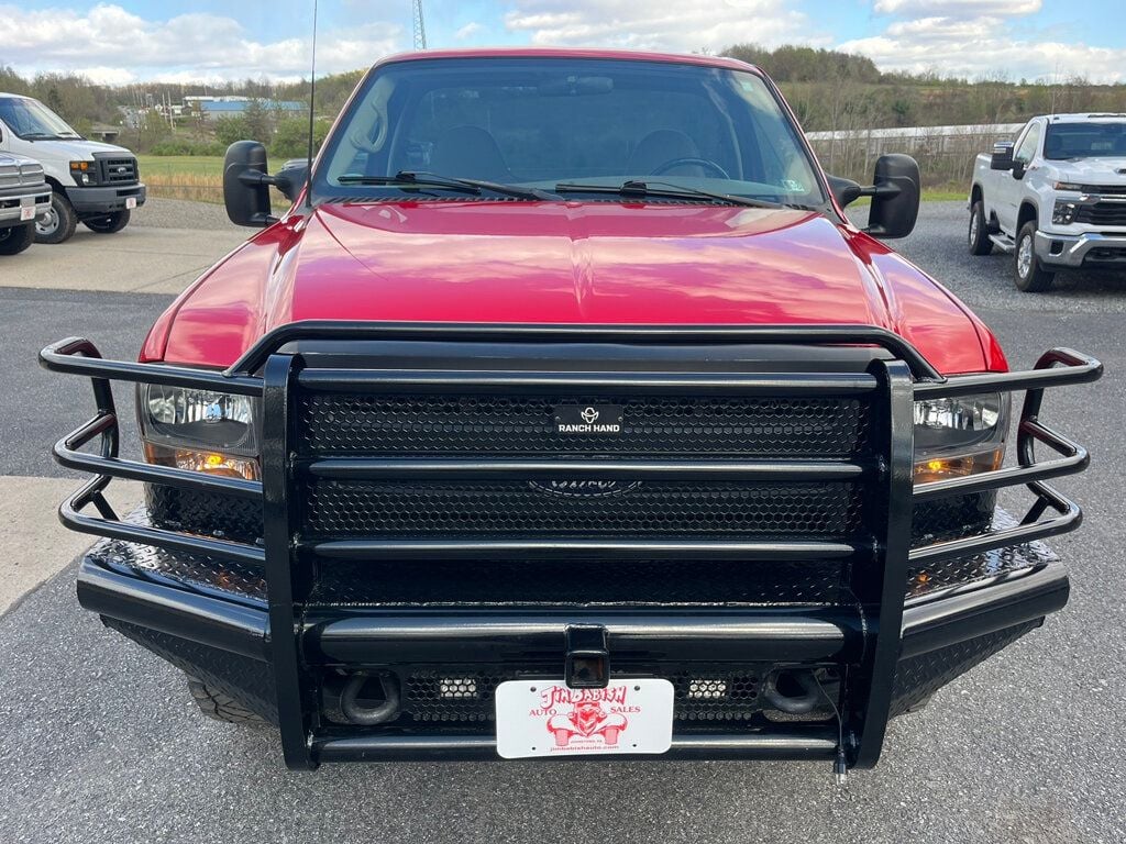 2001 Ford Super Duty F-250 Regular Cab Long Bed 4x4 7.3L Powerstroke Diesel 6-speed Manual  - 22999385 - 7