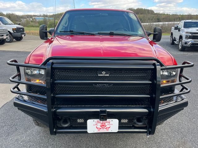 2001 Ford Super Duty F-250 Regular Cab Long Bed 4x4 7.3L Powerstroke Diesel 6-speed Manual  - 22999385 - 7