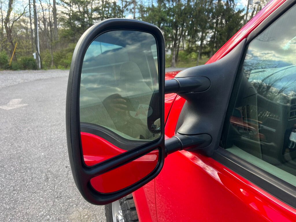 2001 Ford Super Duty F-250 Regular Cab Long Bed 4x4 7.3L Powerstroke Diesel 6-speed Manual  - 22999385 - 82