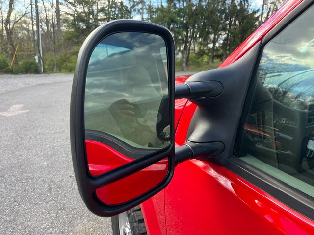 2001 Ford Super Duty F-250 Regular Cab Long Bed 4x4 7.3L Powerstroke Diesel 6-speed Manual  - 22999385 - 82