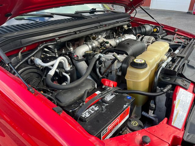 2001 Ford Super Duty F-250 Regular Cab Long Bed 4x4 7.3L Powerstroke Diesel 6-speed Manual  - 22999385 - 85