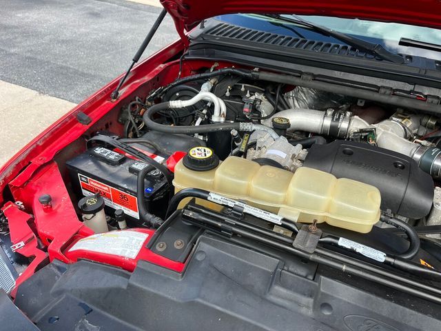 2001 Ford Super Duty F-250 Regular Cab Long Bed 4x4 7.3L Powerstroke Diesel 6-speed Manual  - 22999385 - 88