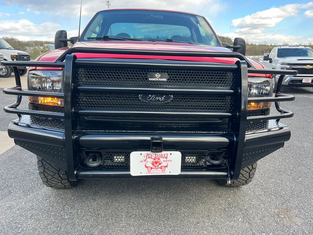 2001 Ford Super Duty F-250 Regular Cab Long Bed 4x4 7.3L Powerstroke Diesel 6-speed Manual  - 22999385 - 8