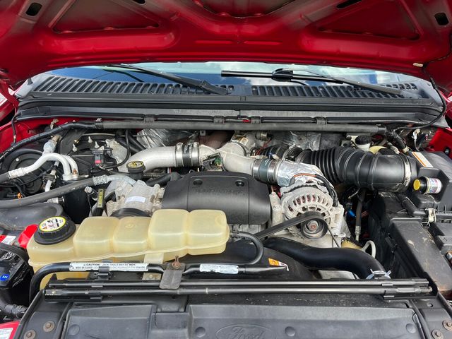 2001 Ford Super Duty F-250 Regular Cab Long Bed 4x4 7.3L Powerstroke Diesel 6-speed Manual  - 22999385 - 89