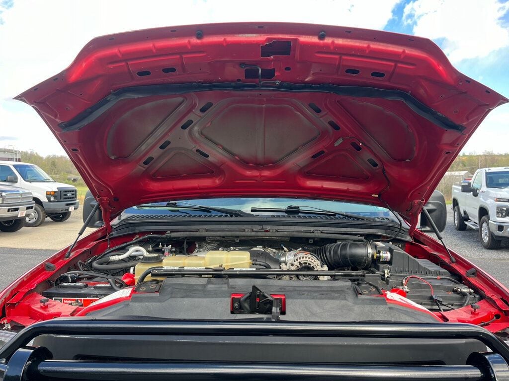 2001 Ford Super Duty F-250 Regular Cab Long Bed 4x4 7.3L Powerstroke Diesel 6-speed Manual  - 22999385 - 90