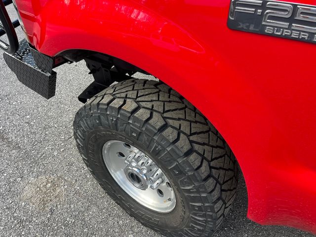 2001 Ford Super Duty F-250 Regular Cab Long Bed 4x4 7.3L Powerstroke Diesel 6-speed Manual  - 22999385 - 93