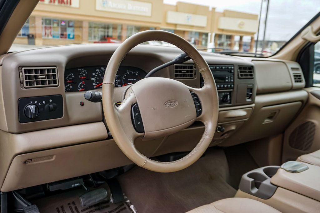 2001 Ford F-350 Lariat photo 10