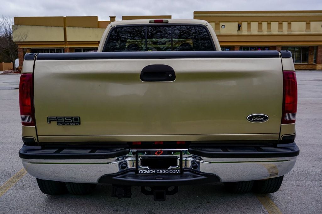 2001 Ford F-350 Lariat photo 16