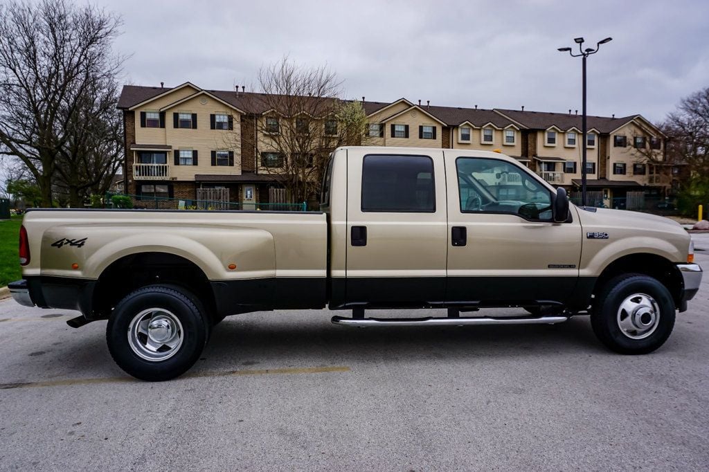 2001 Ford F-350 Lariat photo 18