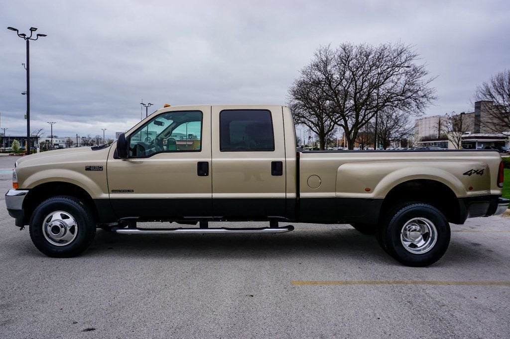 2001 Ford F-350 Lariat photo 19