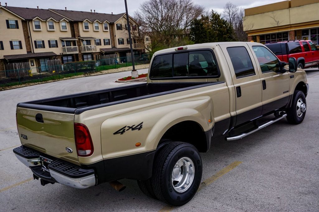 2001 Ford F-350 Lariat photo 23
