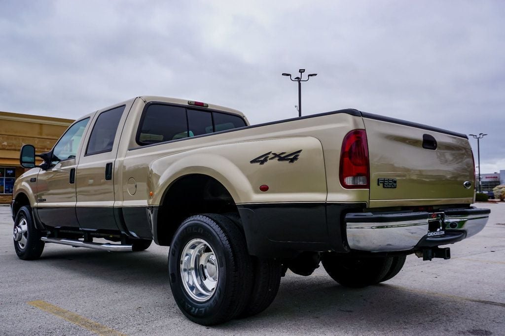 2001 Ford F-350 Lariat photo 24