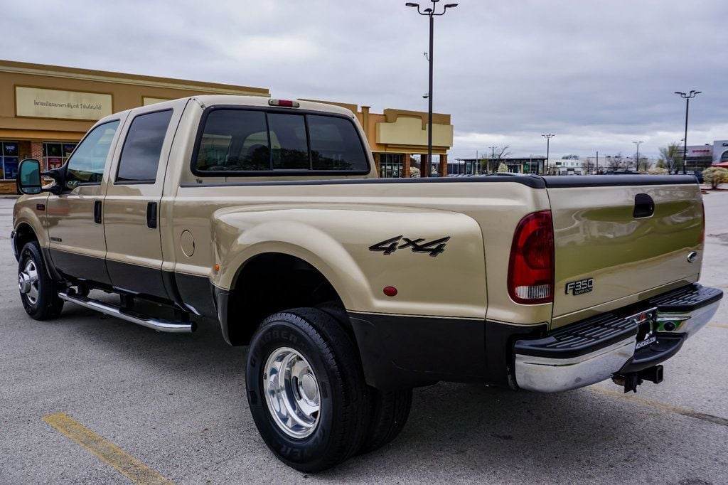 2001 Ford F-350 Lariat photo 25