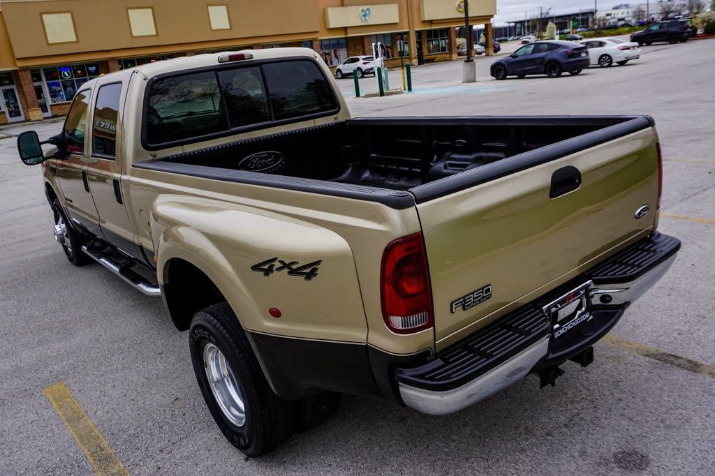 2001 Ford F-350 Lariat photo 26