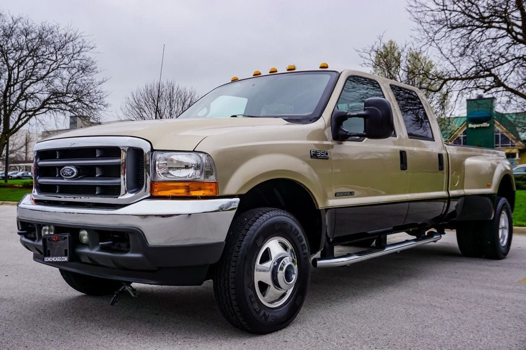 2001 Ford F-350 Lariat photo 3