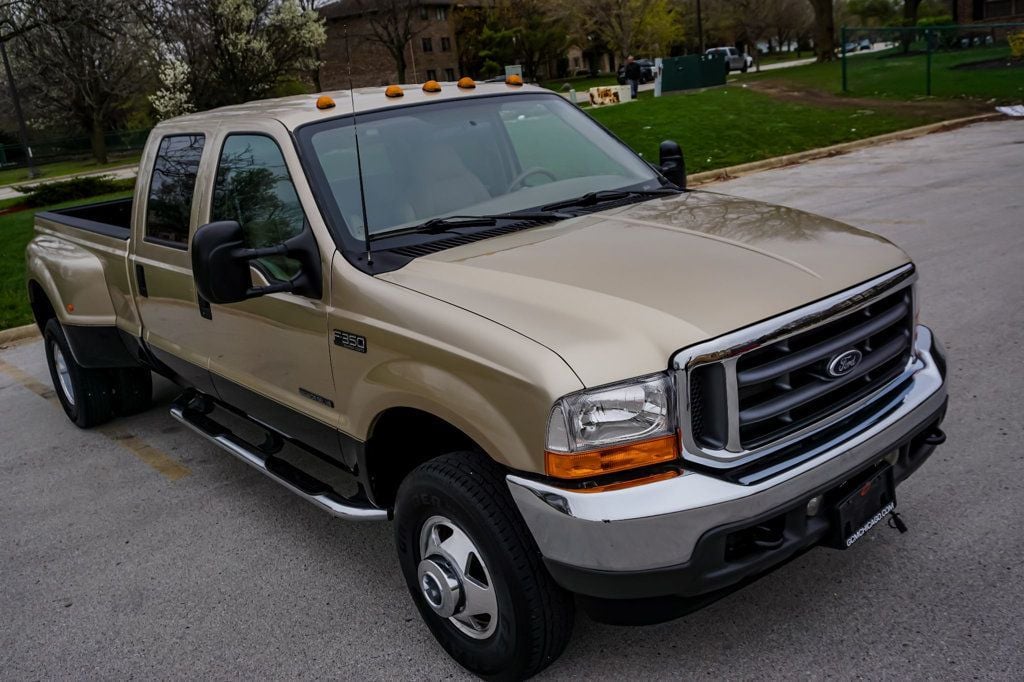 2001 Ford F-350 Lariat photo 33
