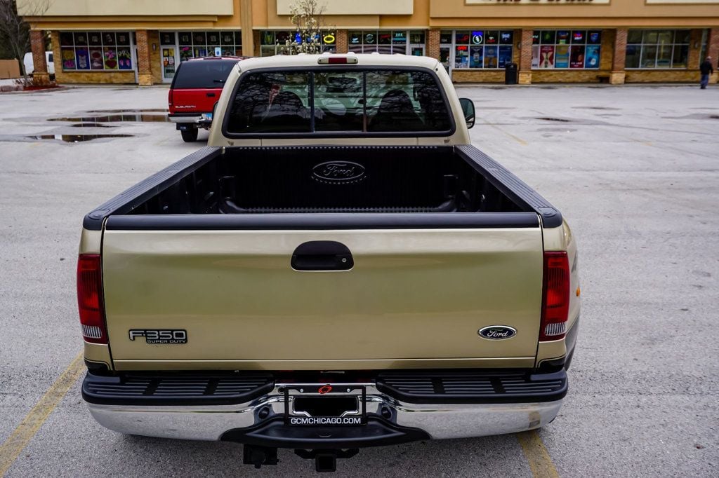 2001 Ford F-350 Lariat photo 35