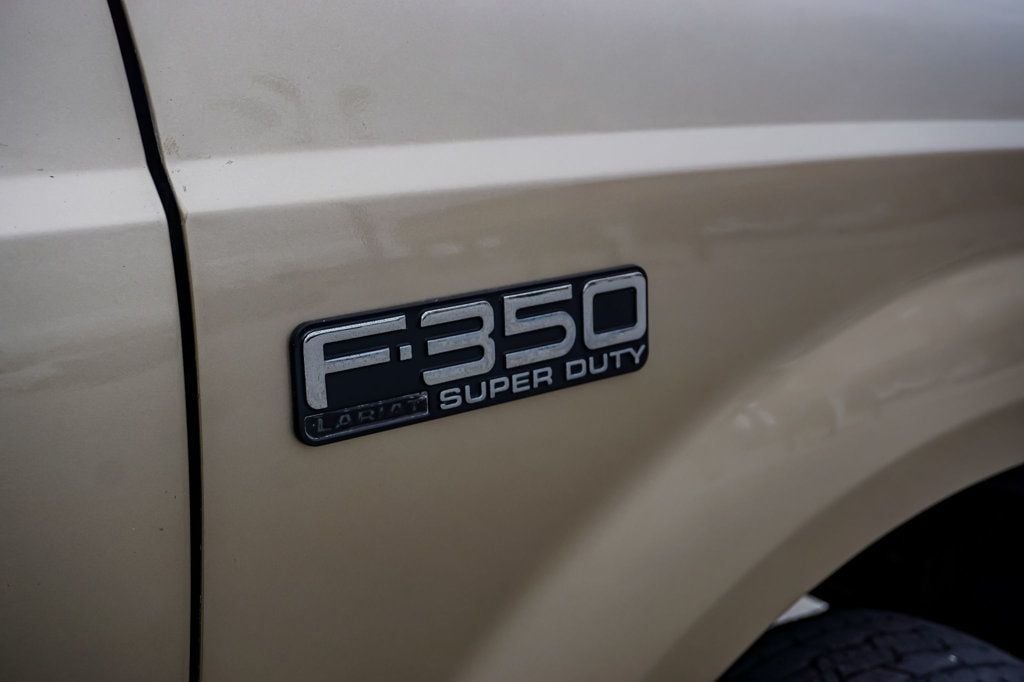 2001 Ford F-350 Lariat photo 41