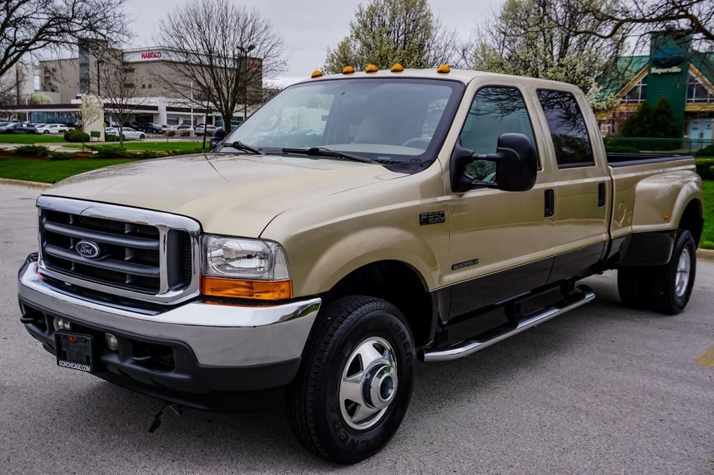 2001 Ford F-350 Lariat photo 5