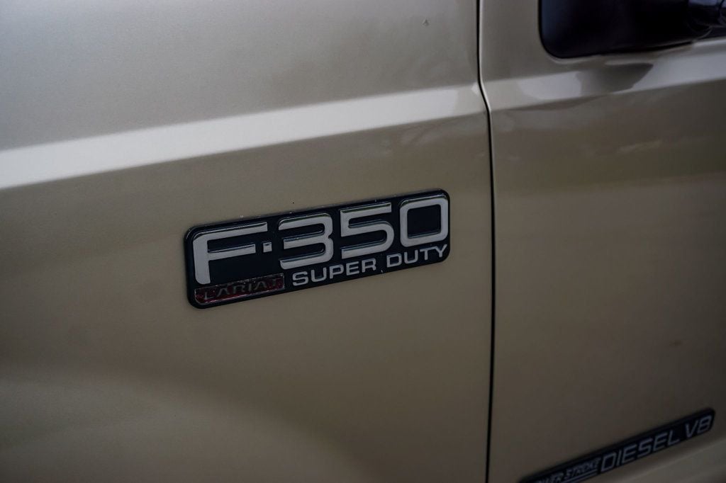 2001 Ford F-350 Lariat photo 49