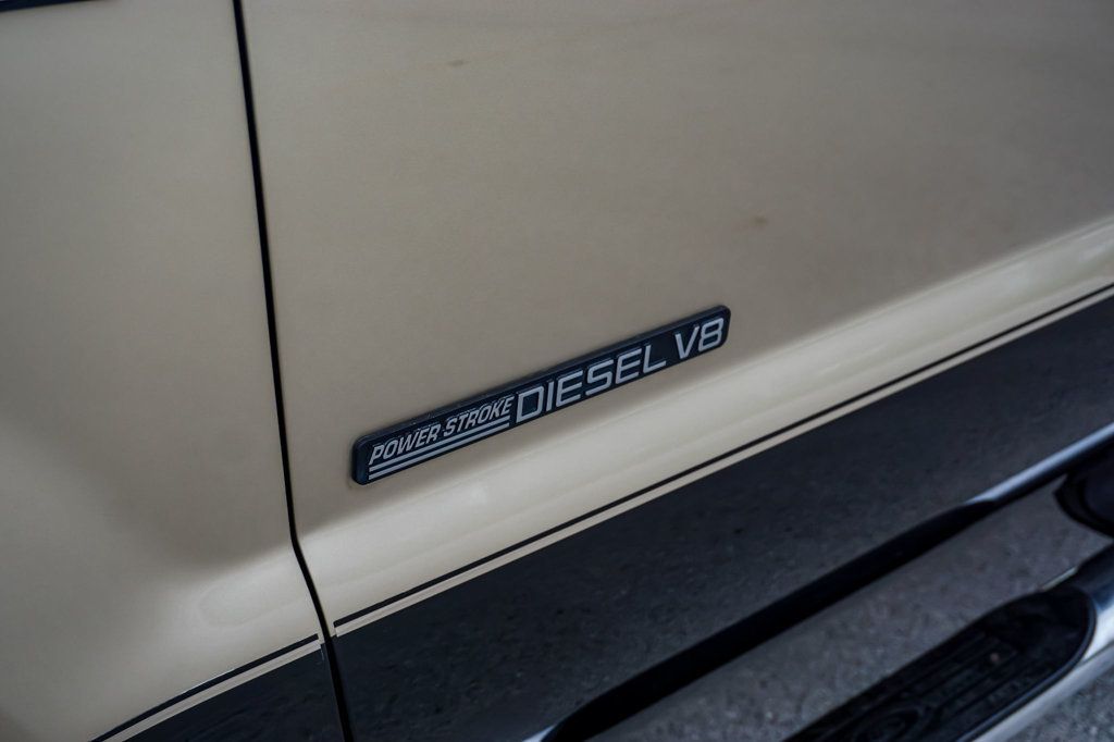 2001 Ford Super Duty F-350 DRW F350 4x4 7.3L 18k Miles - 22829031 - 51