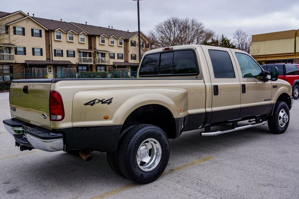 2001 Ford F-350 Lariat photo 6