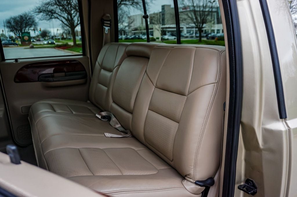 2001 Ford F-350 Lariat photo 62