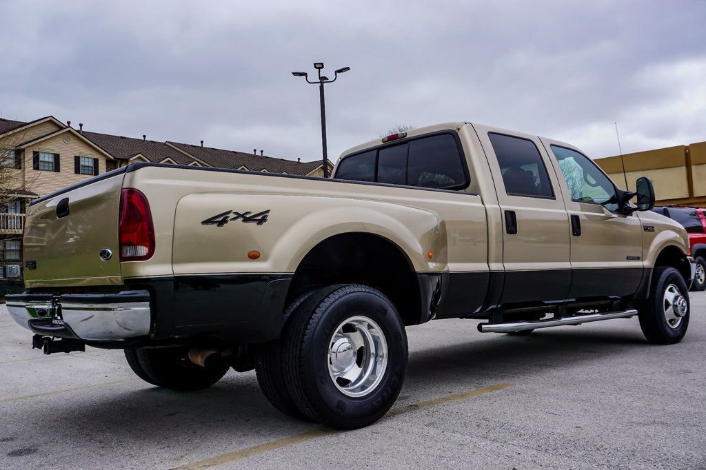2001 Ford F-350 Lariat photo 7