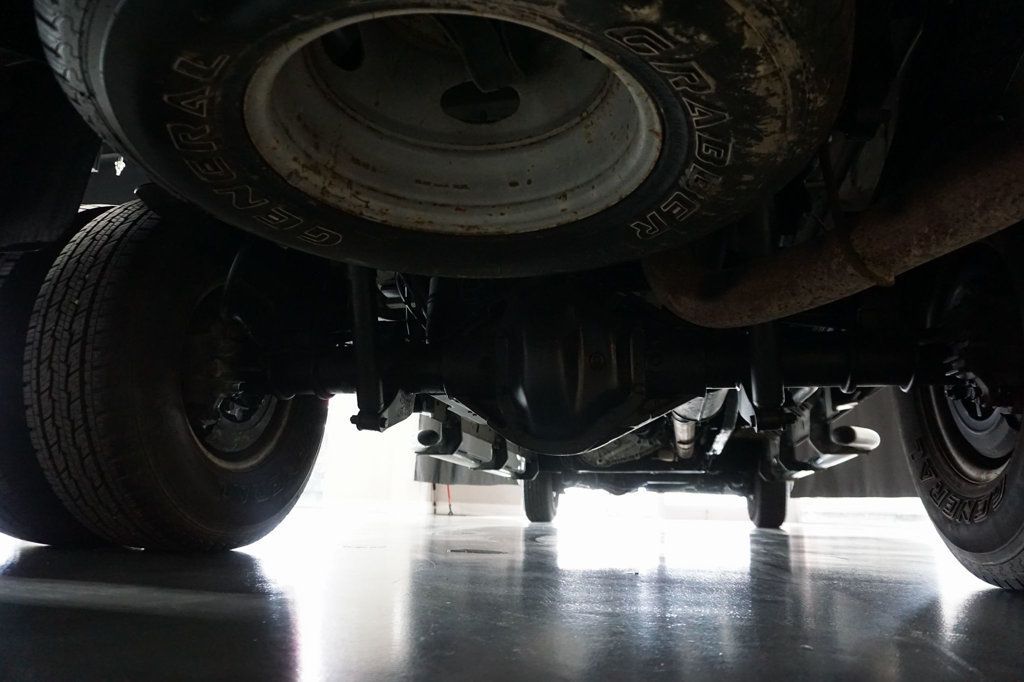 2001 Ford Super Duty F-350 DRW F350 4x4 7.3L 18k Miles - 22829031 - 68